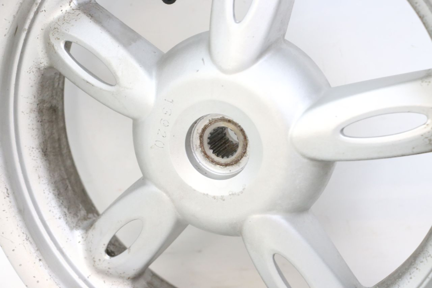 photo de REAR WHEEL RIM YAMAHA NEOS NEO'S 4T 50 (2008 - 2016)
