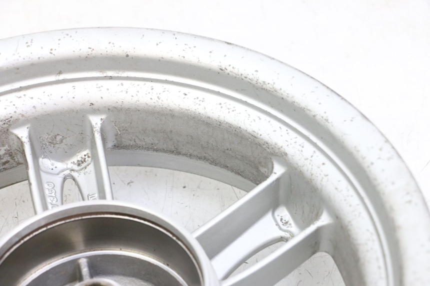 photo de REAR WHEEL RIM YAMAHA NEOS NEO'S 4T 50 (2008 - 2016)