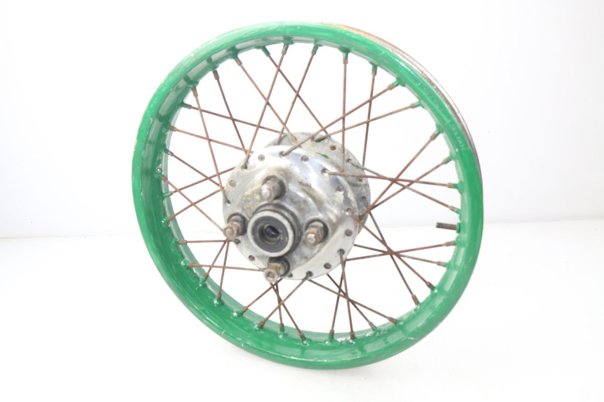 photo de REAR WHEEL RIM YAMAHA SR 125 (1982 - 2003)