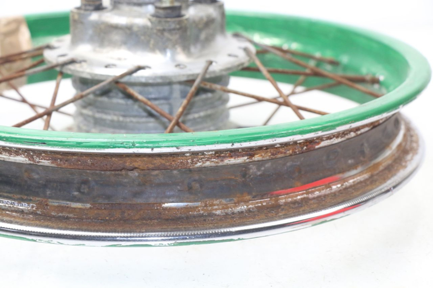 photo de REAR WHEEL RIM YAMAHA SR 125 (1982 - 2003)