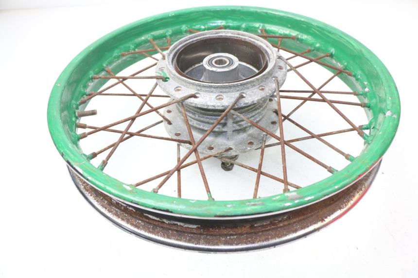 photo de REAR WHEEL RIM YAMAHA SR 125 (1982 - 2003)