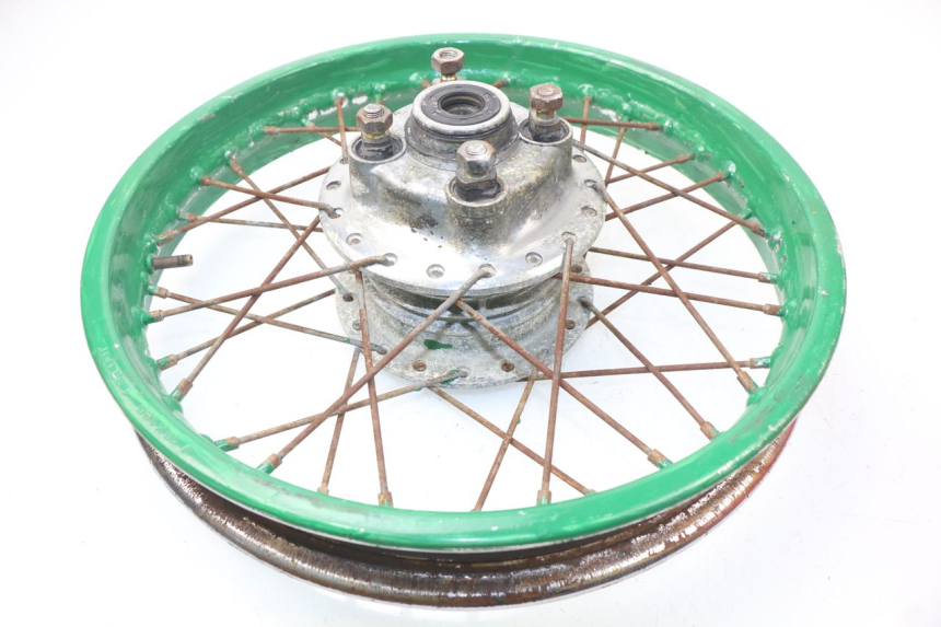 photo de REAR WHEEL RIM YAMAHA SR 125 (1982 - 2003)