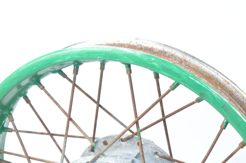 photo de REAR WHEEL RIM YAMAHA SR 125 (1982 - 2003)