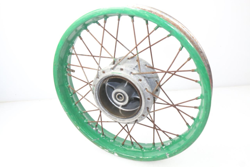 photo de REAR WHEEL RIM YAMAHA SR 125 (1982 - 2003)
