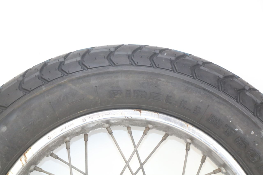 photo de REAR WHEEL RIM YAMAHA SR 125 (1982 - 2003)