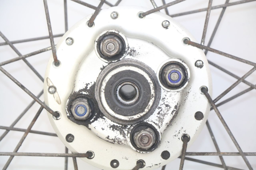 photo de REAR WHEEL RIM YAMAHA SR 125 (1982 - 2003)
