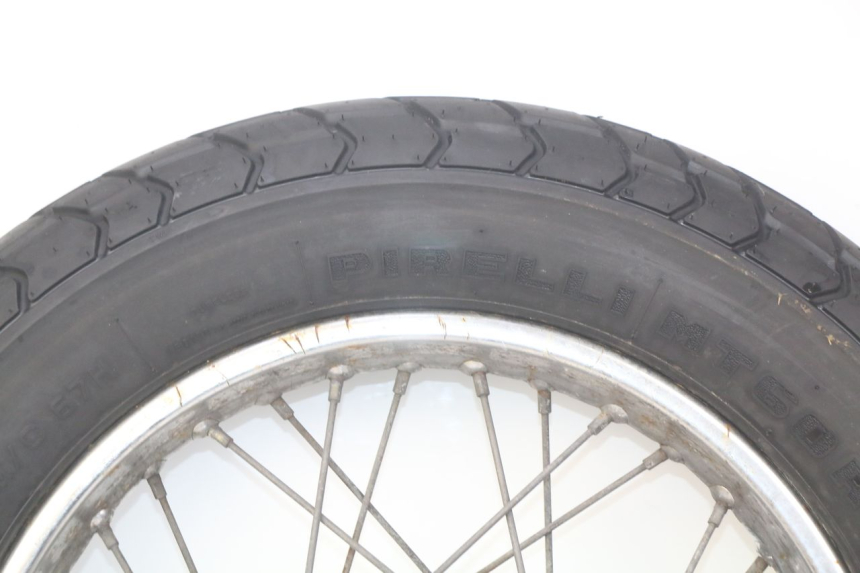 photo de REAR WHEEL RIM YAMAHA SR 125 (1982 - 2003)