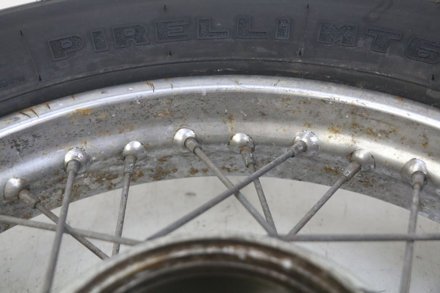 photo de REAR WHEEL RIM YAMAHA SR 125 (1982 - 2003)