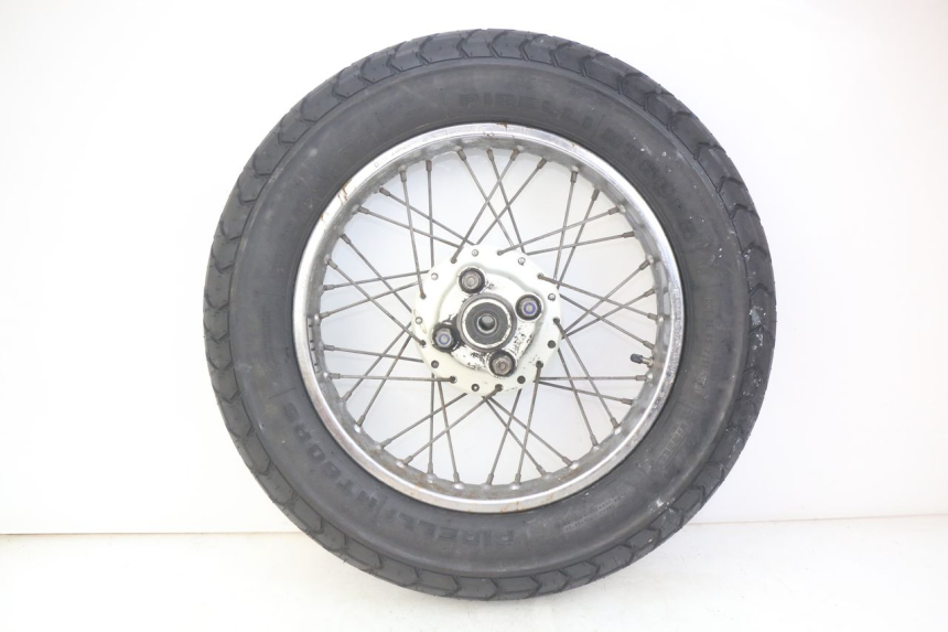 photo de REAR WHEEL RIM YAMAHA SR 125 (1982 - 2003)