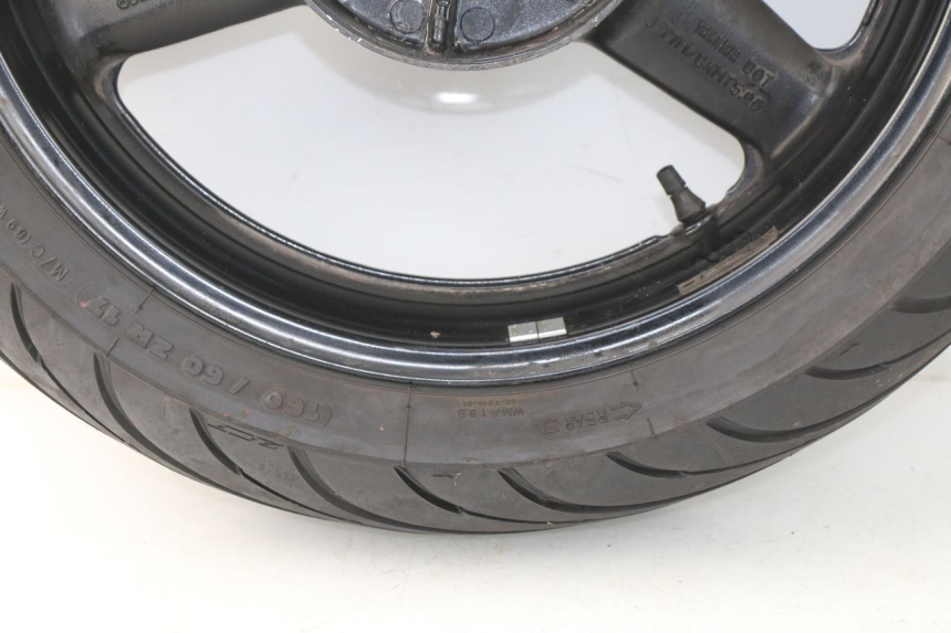 photo de REAR WHEEL RIM YAMAHA TDM ABS 900 (2002 - 2014)