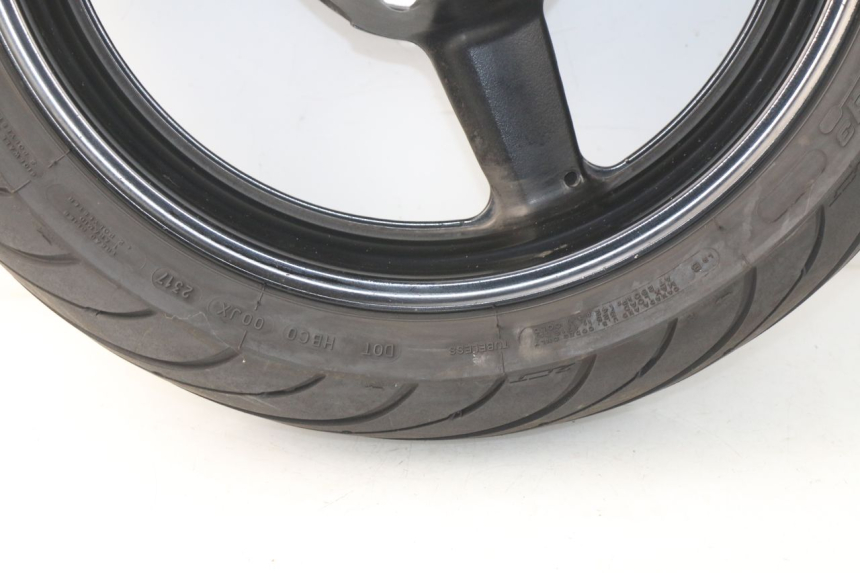 photo de REAR WHEEL RIM YAMAHA TDM ABS 900 (2002 - 2014)