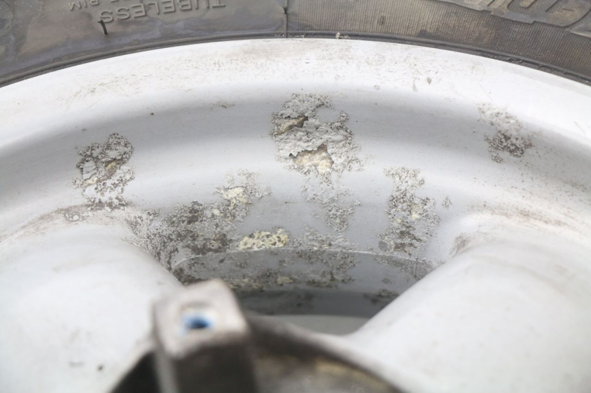 photo de REAR WHEEL RIM YAMAHA YP MAJESTY 125 (1998 - 2001)