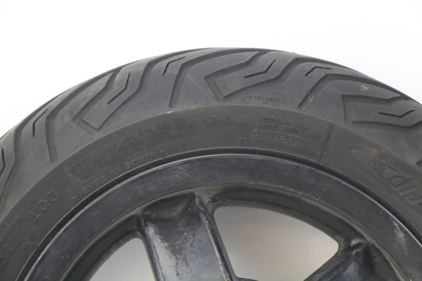 photo de REAR WHEEL RIM PIAGGIO ZIP 4T 50 (2018 - 2020)