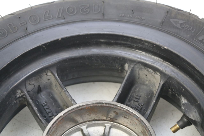 photo de REAR WHEEL RIM PIAGGIO ZIP 4T 50 (2018 - 2020)