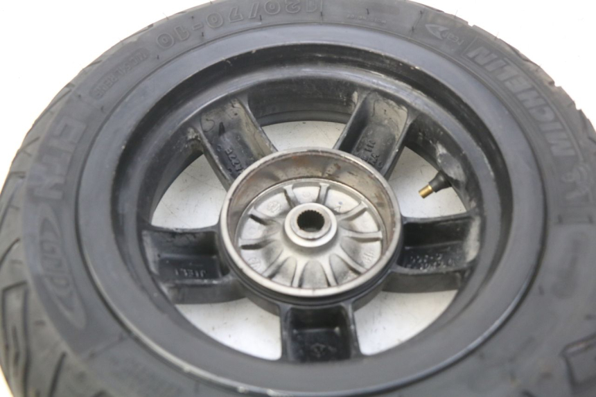 photo de REAR WHEEL RIM PIAGGIO ZIP 4T 50 (2018 - 2020)