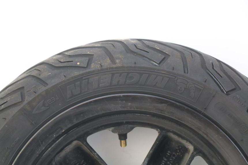 photo de REAR WHEEL RIM PIAGGIO ZIP 4T 50 (2018 - 2020)