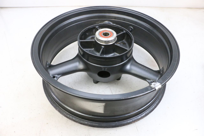 photo de REAR RIM KAWASAKI ZR 7 750 (1999 - 2001) - Zoom on usage condition