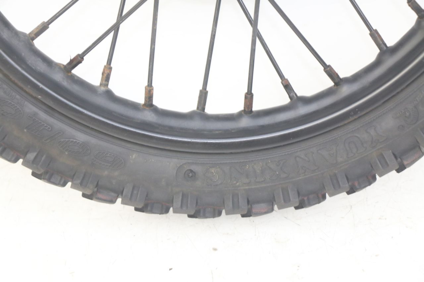 photo de FRONT WHEEL RIM ORION AGB37 CRF1 DIRT BIKE 125 (2013 - 2021)