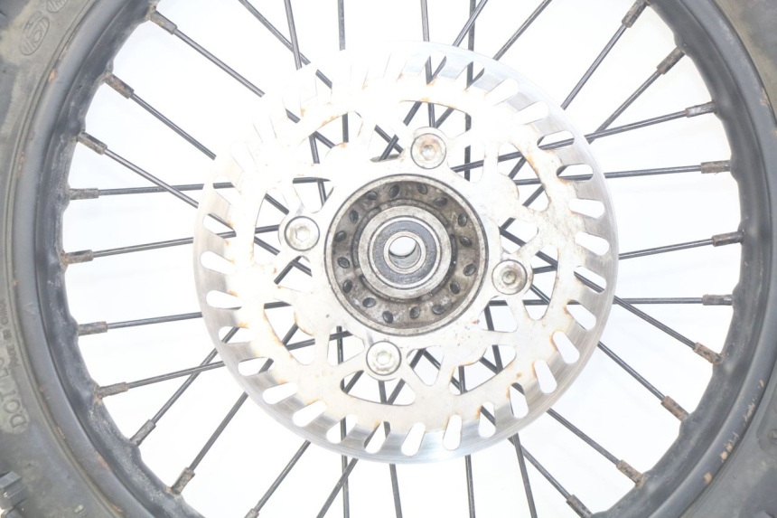 photo de FRONT WHEEL RIM ORION AGB37 CRF1 DIRT BIKE 125 (2013 - 2021)