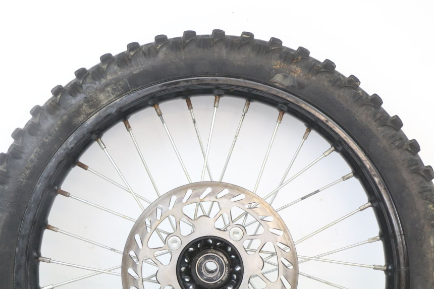 photo de FRONT RIM ORION AGB37 CRF1 DIRT BIKE 140