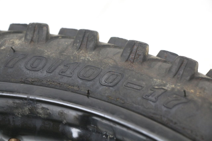 photo de FRONT RIM ORION AGB37 CRF1 DIRT BIKE 140