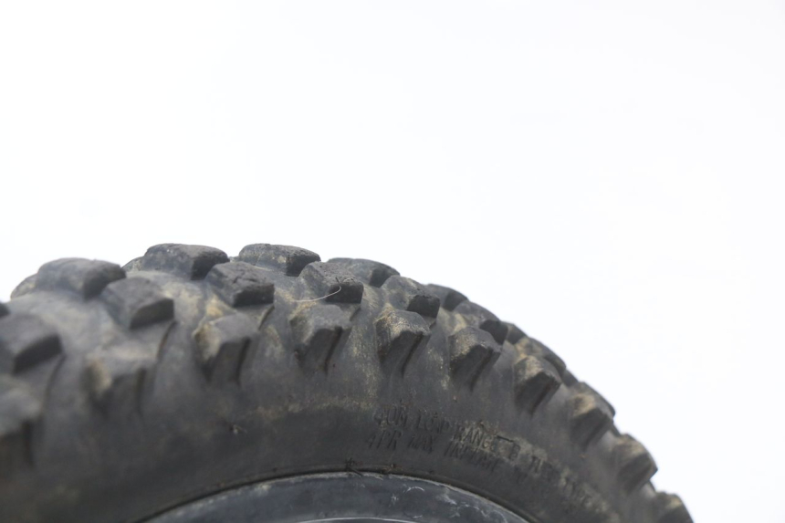 photo de FRONT RIM ORION AGB37 CRF1 DIRT BIKE 140