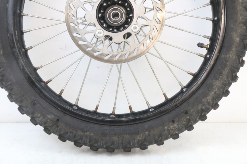 photo de FRONT RIM ORION AGB37 CRF1 DIRT BIKE 140