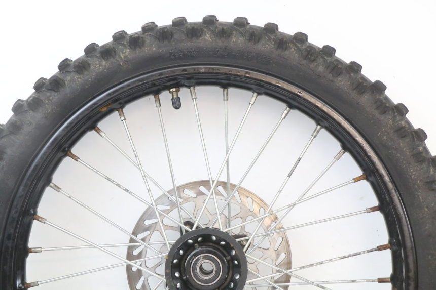 photo de FRONT RIM ORION AGB37 CRF1 DIRT BIKE 140