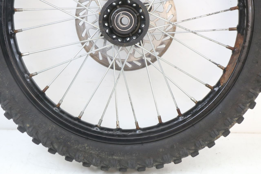 photo de FRONT RIM ORION AGB37 CRF1 DIRT BIKE 140