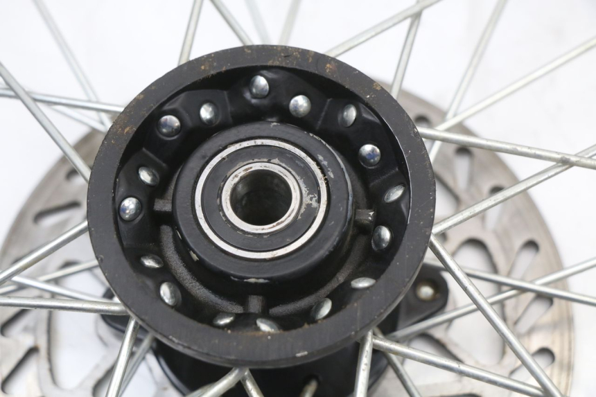 photo de FRONT RIM ORION AGB37 CRF1 DIRT BIKE 140