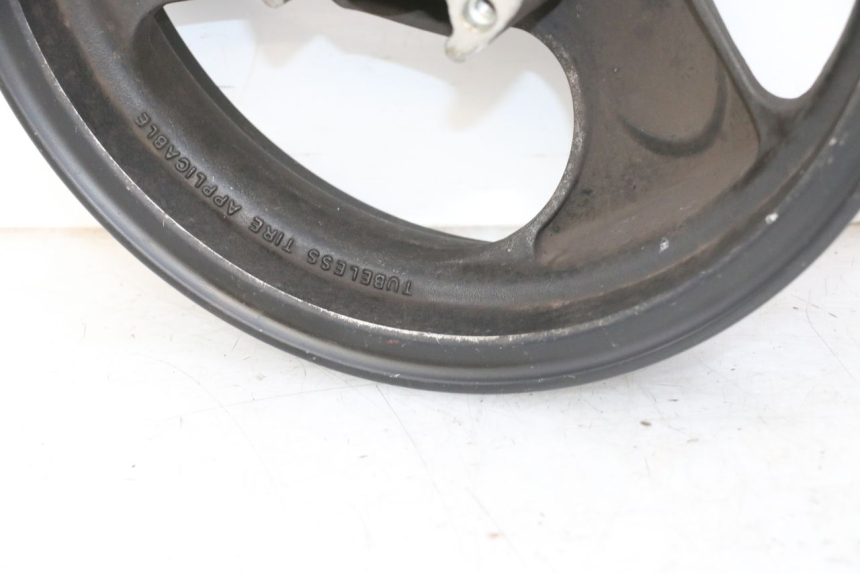 photo de FRONT WHEEL RIM KYMCO AGILITY 4T 50 (2005 - 2018)