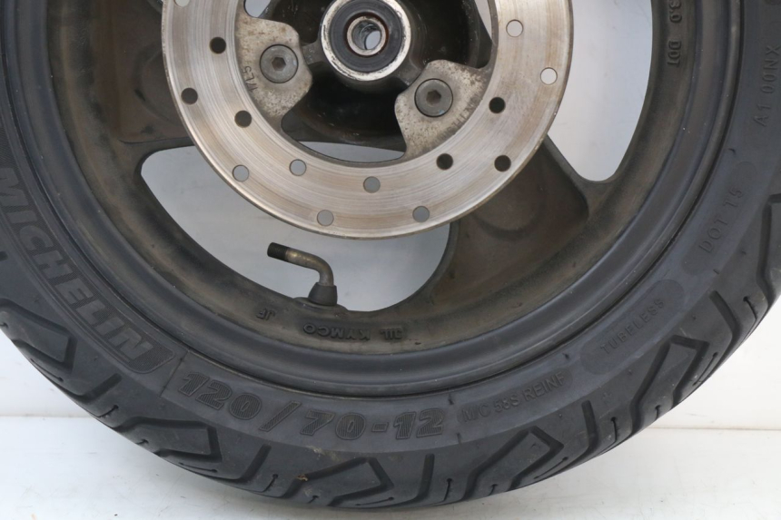 photo de FRONT RIM KYMCO AGILITY CARRY 50 (2011 - 2020)