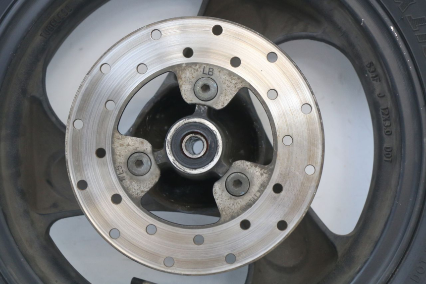 photo de FRONT RIM KYMCO AGILITY CARRY 50 (2011 - 2020)