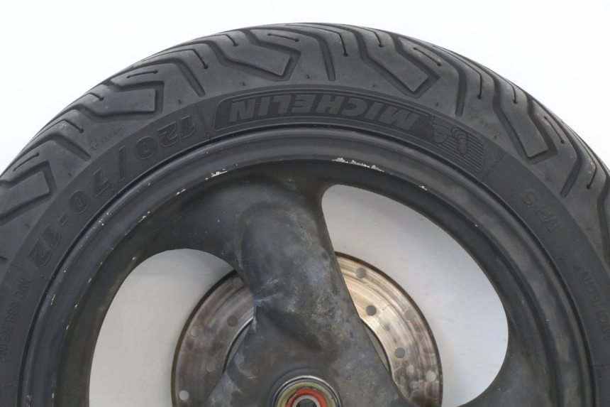 photo de FRONT RIM KYMCO AGILITY CARRY 50 (2011 - 2020)