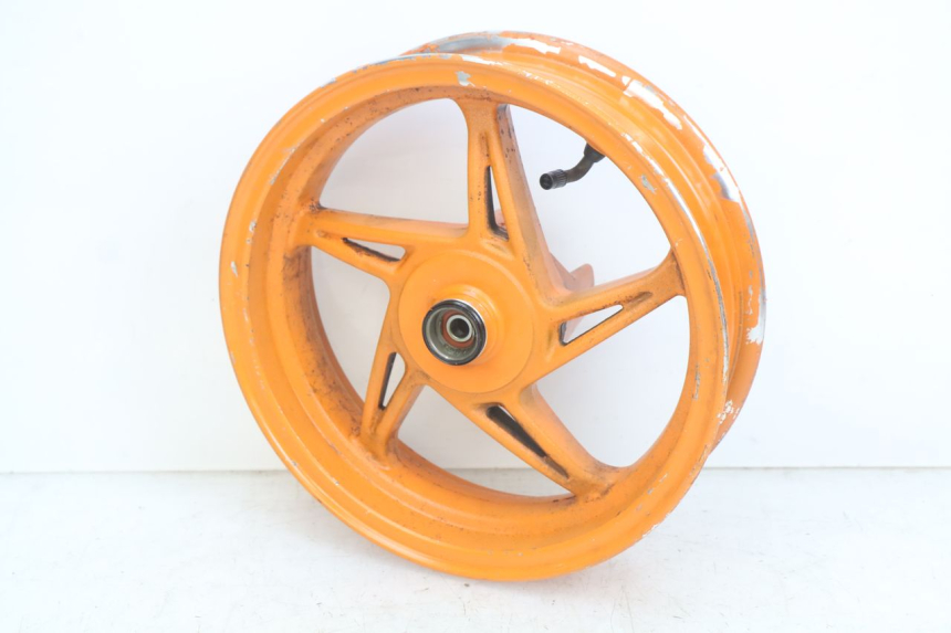 photo de FRONT WHEEL RIM KYMCO AGILITY NAKED RENOUVO 2T 50 (2011 - 2018)