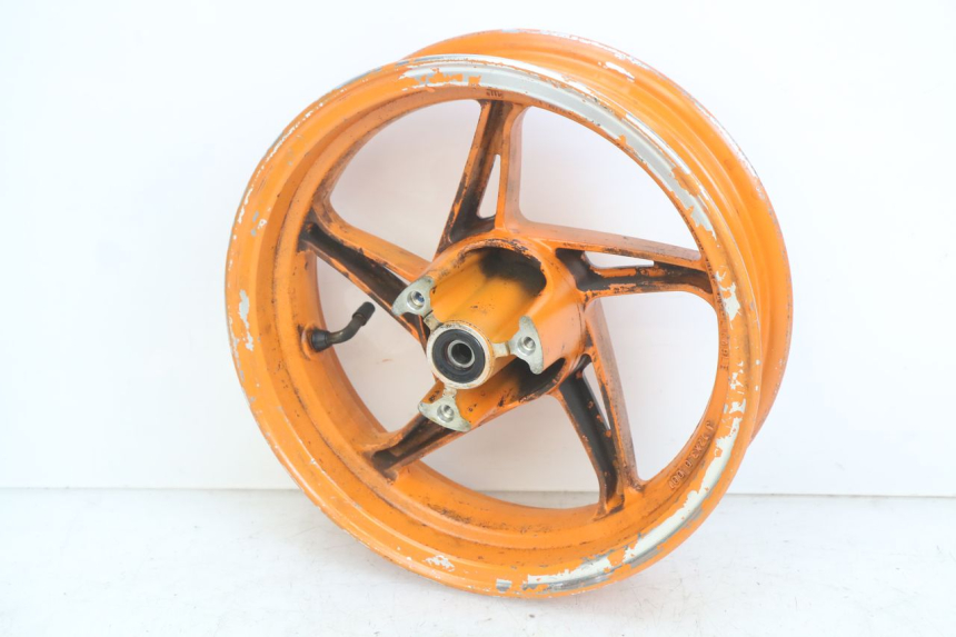 photo de FRONT WHEEL RIM KYMCO AGILITY NAKED RENOUVO 2T 50 (2011 - 2018)