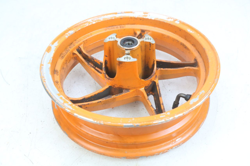 photo de FRONT WHEEL RIM KYMCO AGILITY NAKED RENOUVO 2T 50 (2011 - 2018)