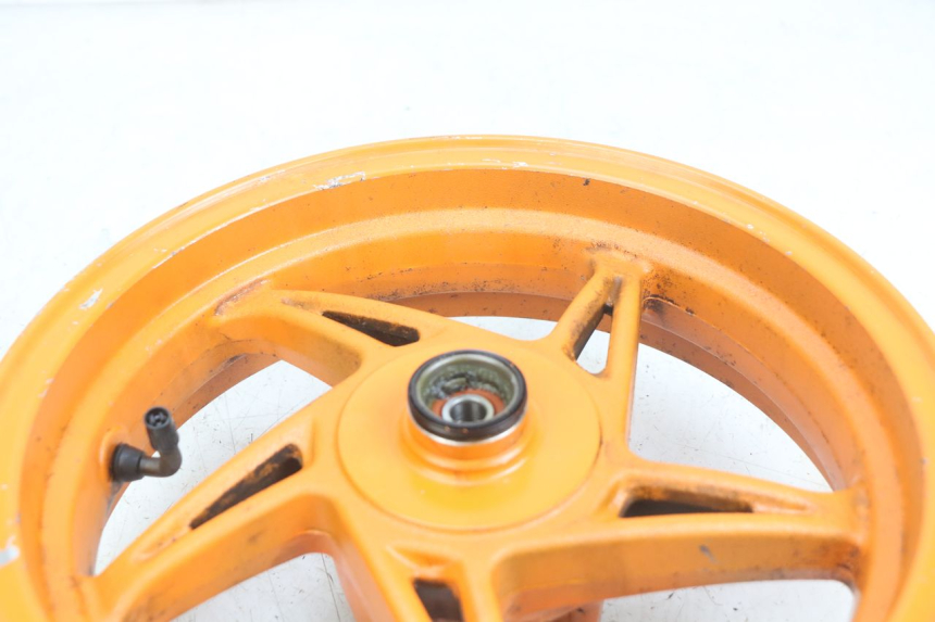 photo de FRONT WHEEL RIM KYMCO AGILITY NAKED RENOUVO 2T 50 (2011 - 2018)