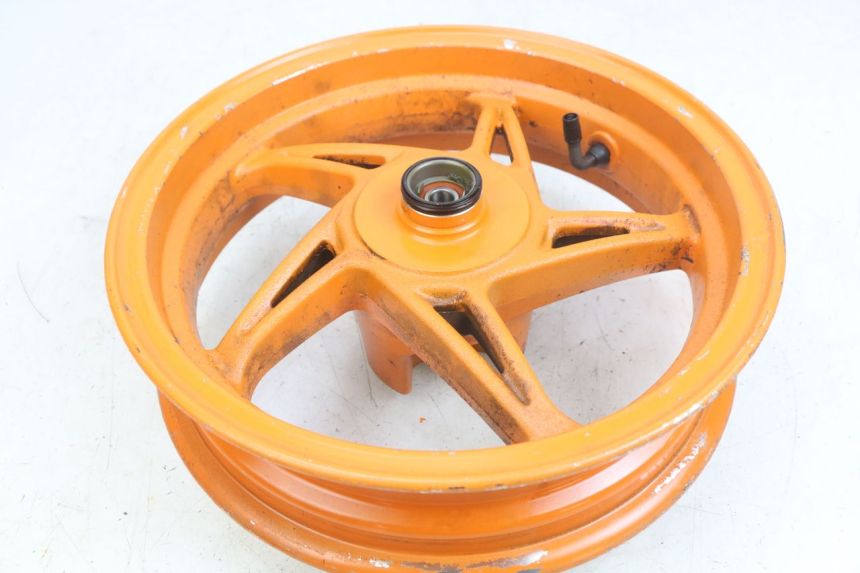 photo de FRONT WHEEL RIM KYMCO AGILITY NAKED RENOUVO 2T 50 (2011 - 2018)