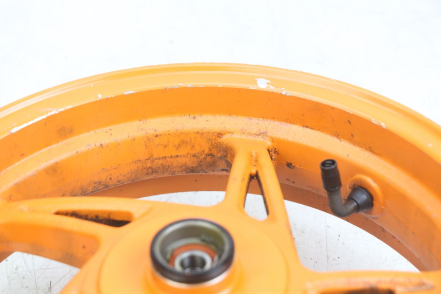 photo de FRONT WHEEL RIM KYMCO AGILITY NAKED RENOUVO 2T 50 (2011 - 2018)