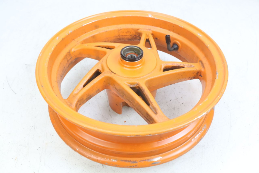 photo de FRONT WHEEL RIM KYMCO AGILITY NAKED RENOUVO 2T 50 (2011 - 2018)