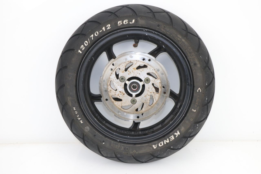 photo de FRONT RIM KYMCO AGILITY NAKED RENOUVO 4T 50 (2011 - 2017)