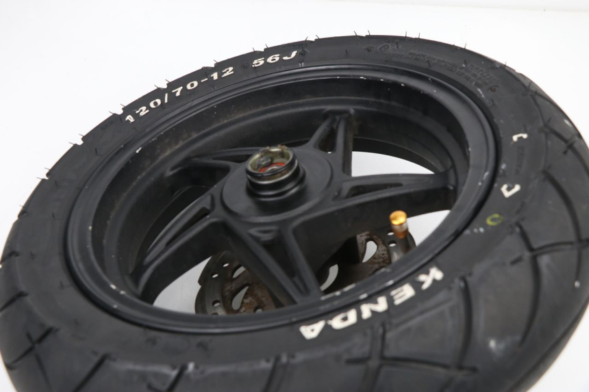 photo de FRONT RIM KYMCO AGILITY NAKED RENOUVO 4T 50 (2011 - 2017)