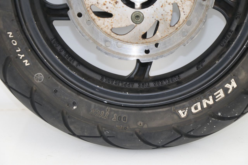 photo de FRONT RIM KYMCO AGILITY NAKED RENOUVO 4T 50 (2011 - 2017)
