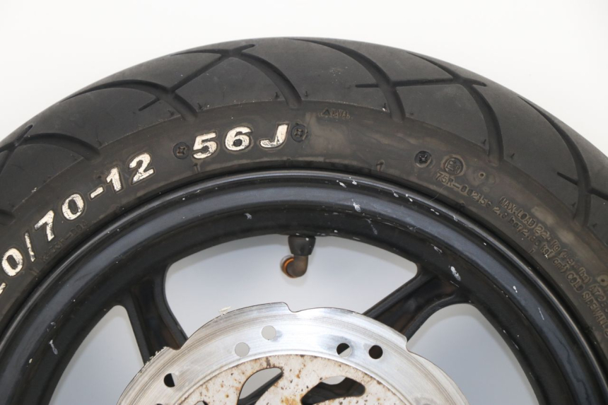 photo de FRONT RIM KYMCO AGILITY NAKED RENOUVO 4T 50 (2011 - 2017)