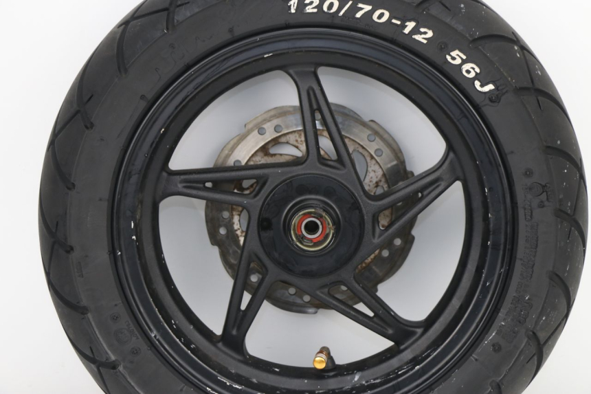 photo de FRONT RIM KYMCO AGILITY NAKED RENOUVO 4T 50 (2011 - 2017)