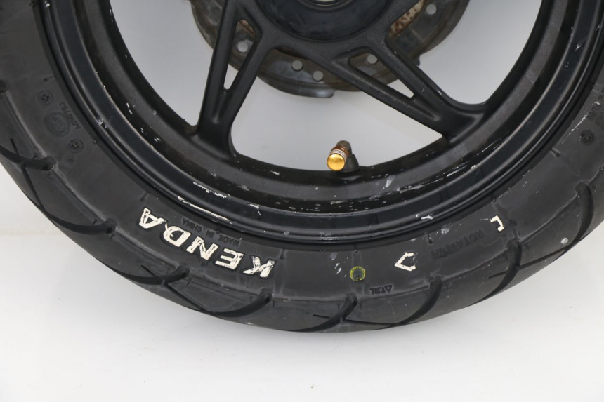 photo de FRONT RIM KYMCO AGILITY NAKED RENOUVO 4T 50 (2011 - 2017)