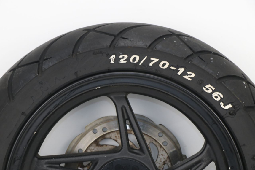 photo de FRONT RIM KYMCO AGILITY NAKED RENOUVO 4T 50 (2011 - 2017)