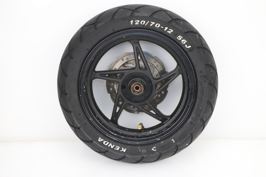 photo de FRONT RIM KYMCO AGILITY NAKED RENOUVO 4T 50 (2011 - 2017)