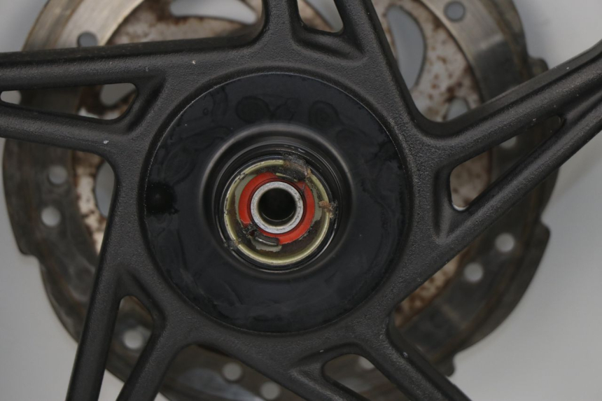 photo de FRONT RIM KYMCO AGILITY NAKED RENOUVO 4T 50 (2011 - 2017)